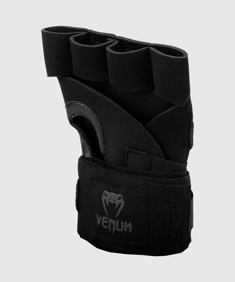 SUSTITUTO DE VENDAJE VENUM BLACK/BLACK - UNITALLA