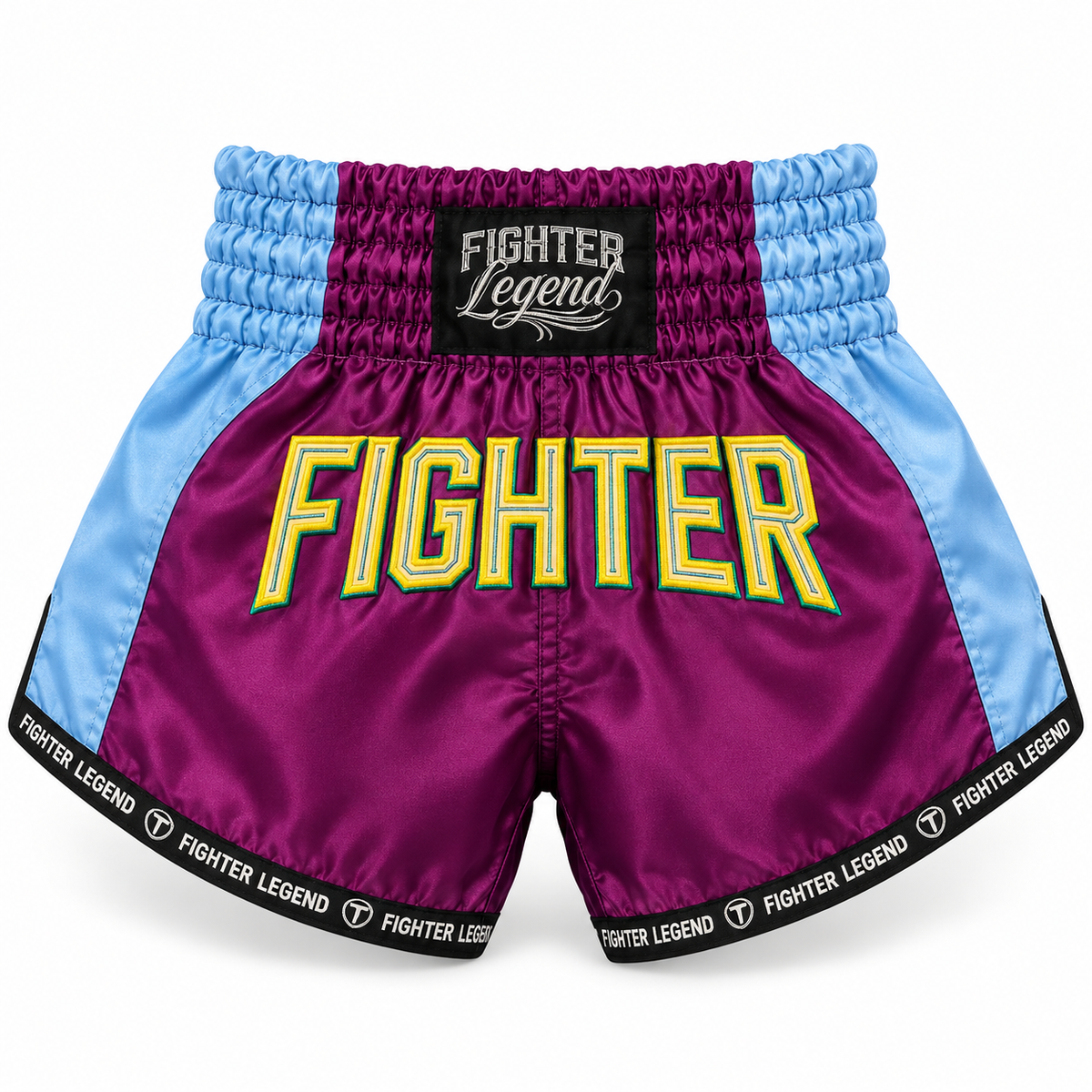 Short Muay Thai FL VIOLET S