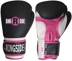 RINGSIDE PROSTYLE NEGRO/ROSA