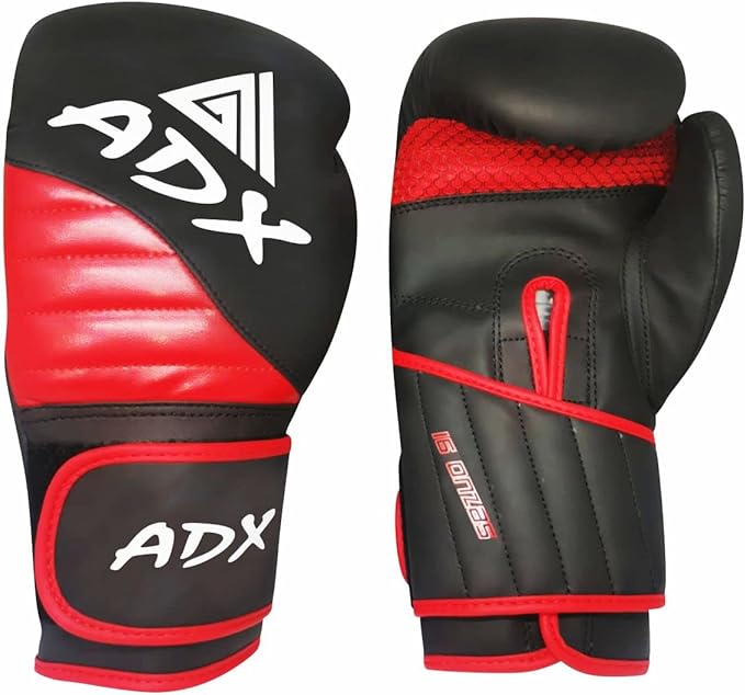 ADX Strong Negro/Rojo