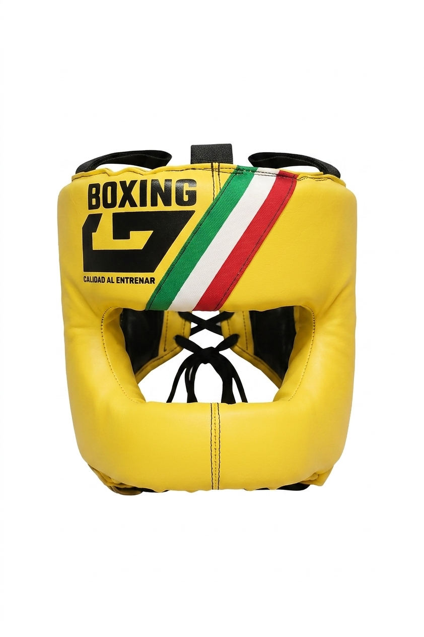 CARETA GBOXING ALFA