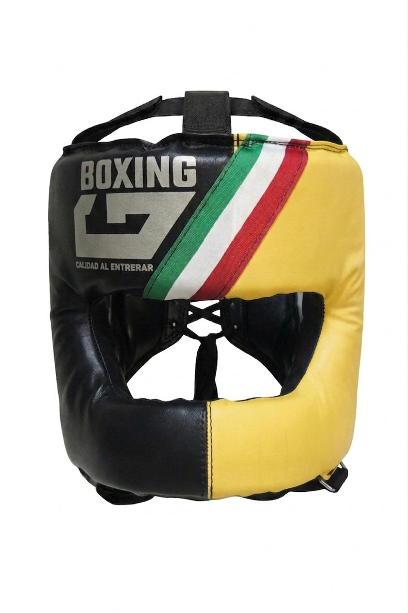 CARETA GBOXING ALFA