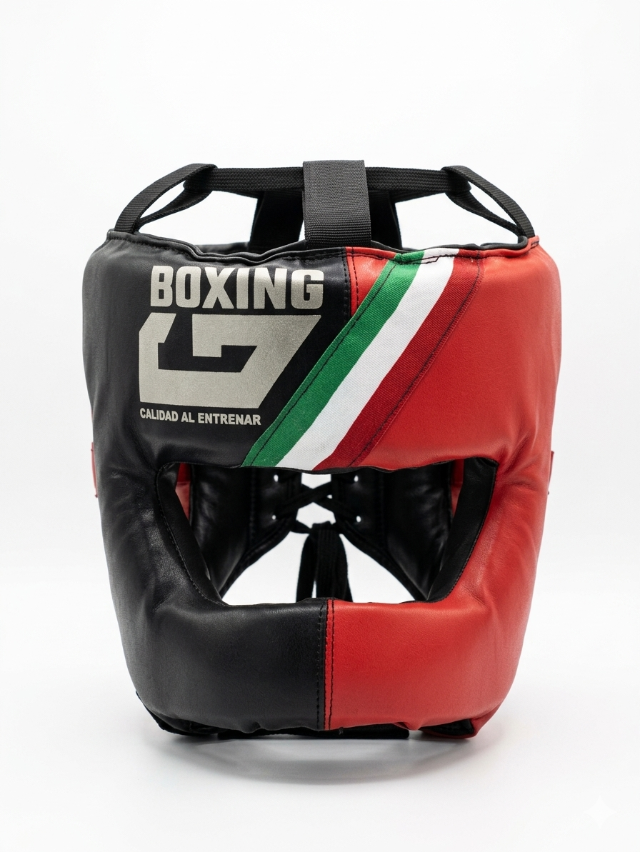 CARETA GBOXING ALFA