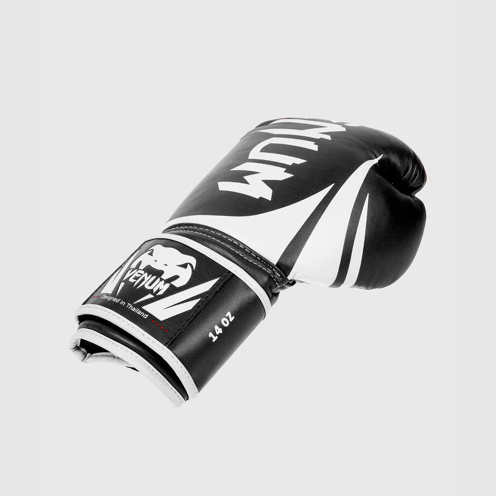 Venum Challenger 2.0 Black White