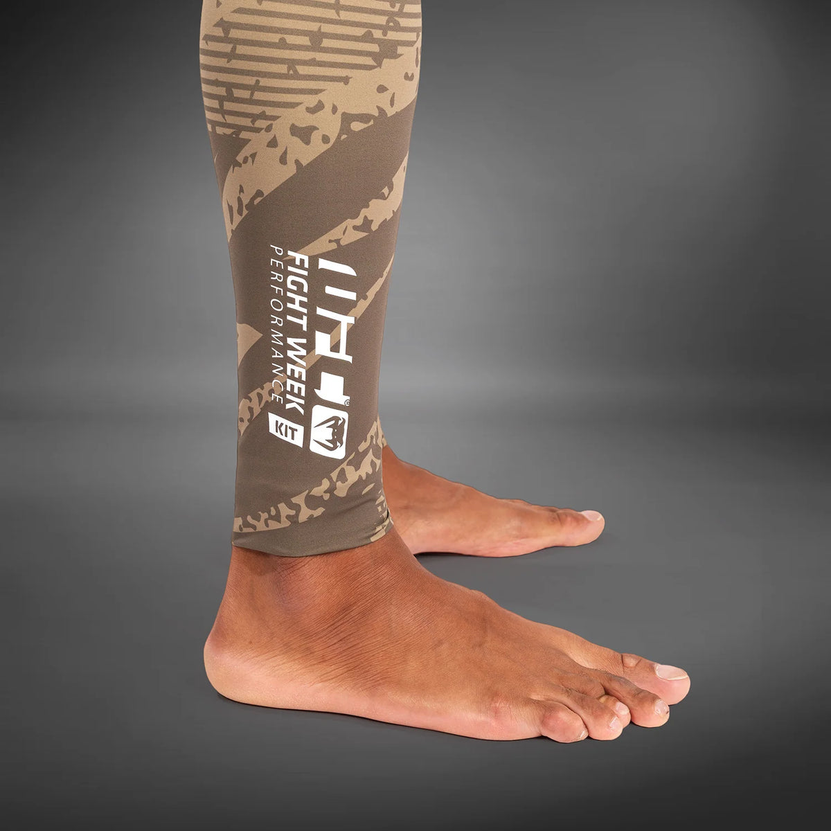 UFC Adrenaline Spats Venum Dessert Camo - S