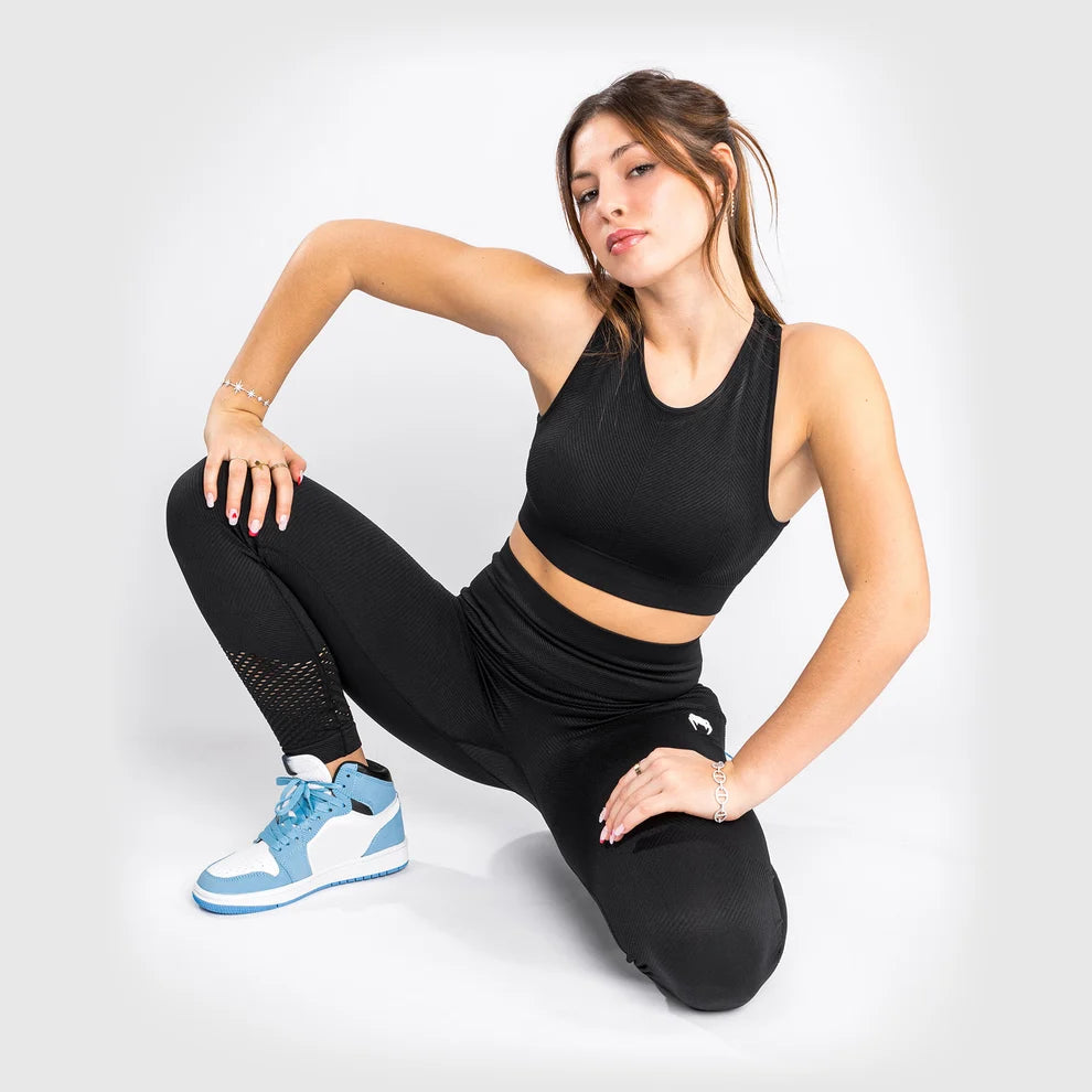 Sparring Leggins Venum Black - XL