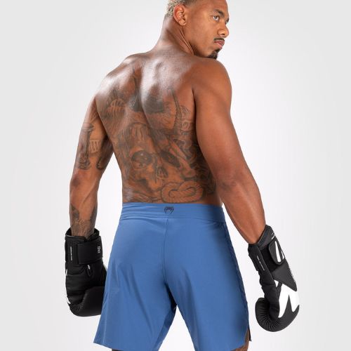 VENUM CONTENDER MENS FIGHT SHORT  BLUE - M