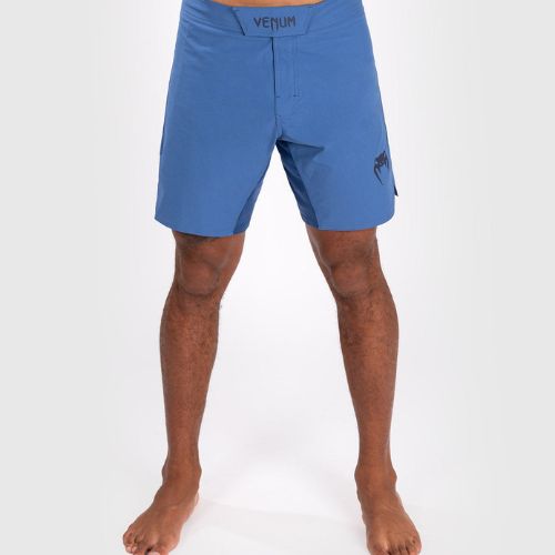 VENUM CONTENDER MENS FIGHT SHORT  BLUE - M