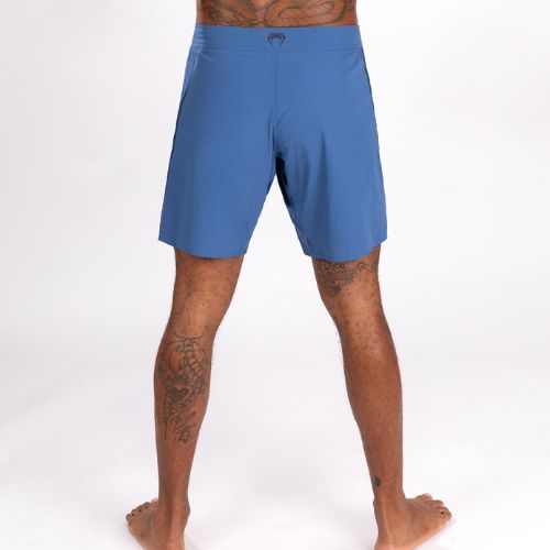 VENUM CONTENDER MENS FIGHT SHORT  BLUE - M