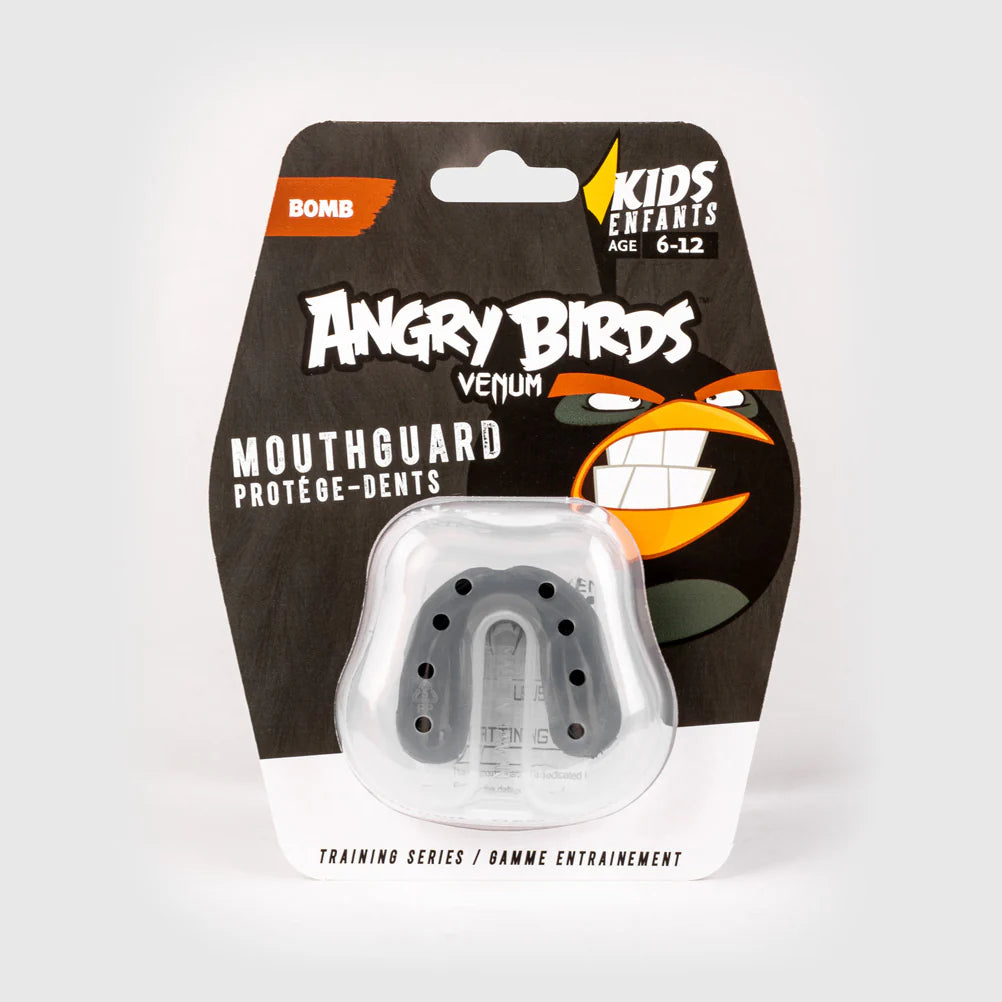 Bucal VENUM X ANGRY BIRDS Challenger Infantil Bomb