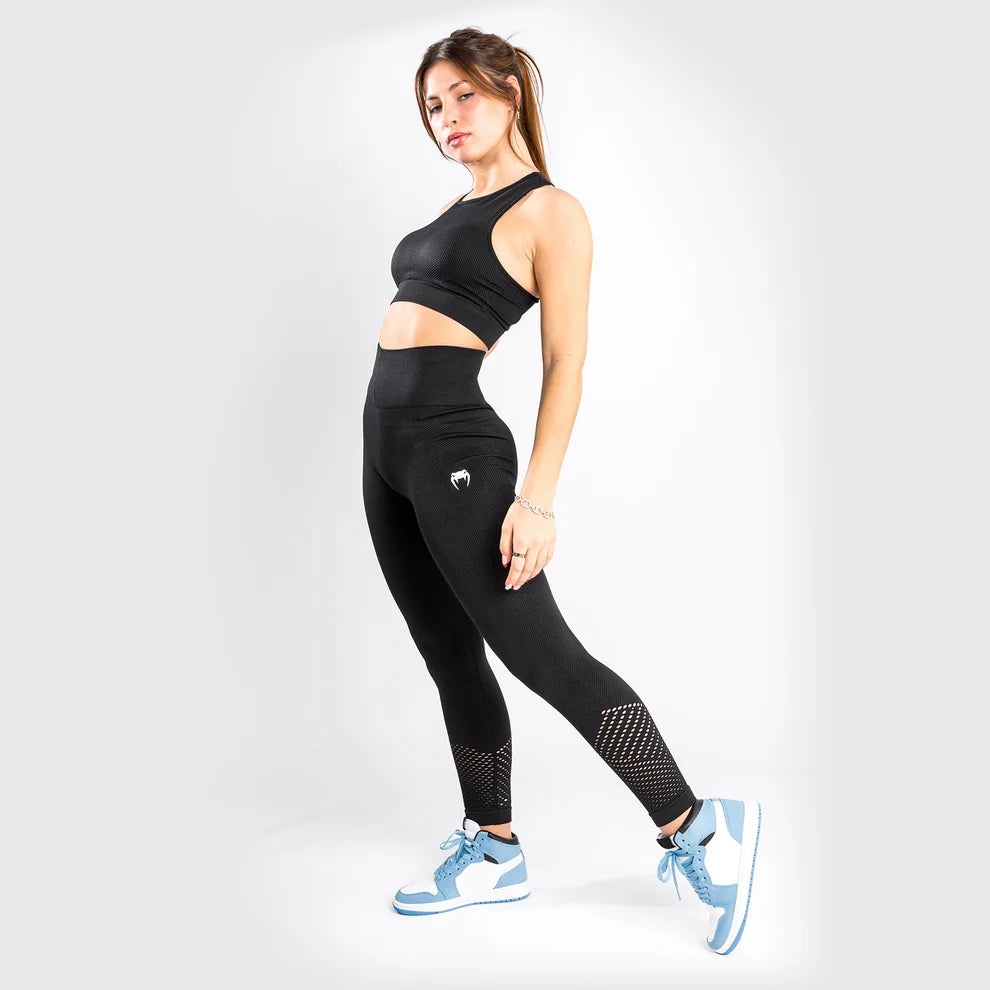 Sparring Leggins Venum Black - XL