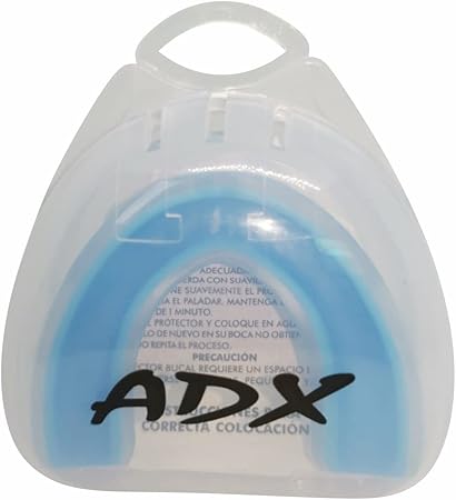 Bucal ADX Sencillo Reforzado Azul Cielo