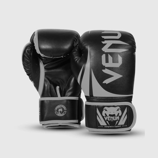 Challenger 2.0 Black/Grey 14oz