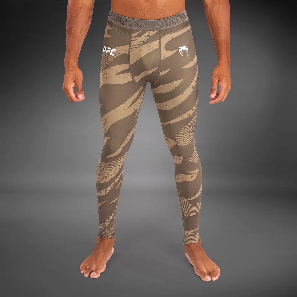 UFC Adrenaline Spats Venum Dessert Camo - S