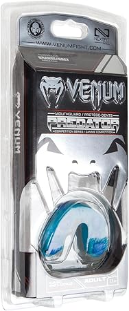 Bucal VENUM Predator Black Orange