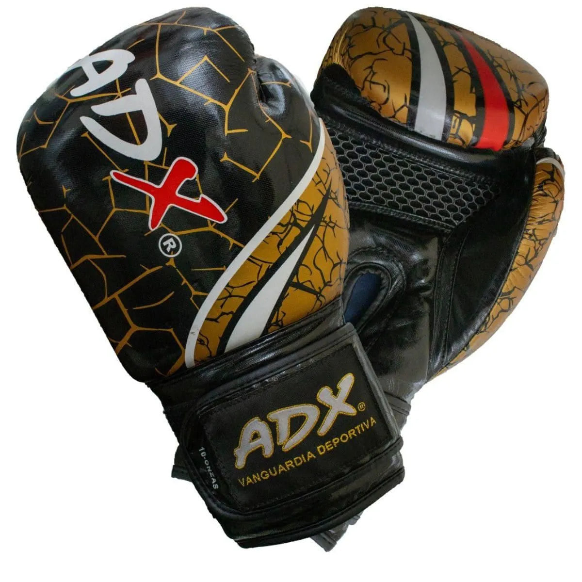 ADX Tribal 2 Negro Oro 14oz