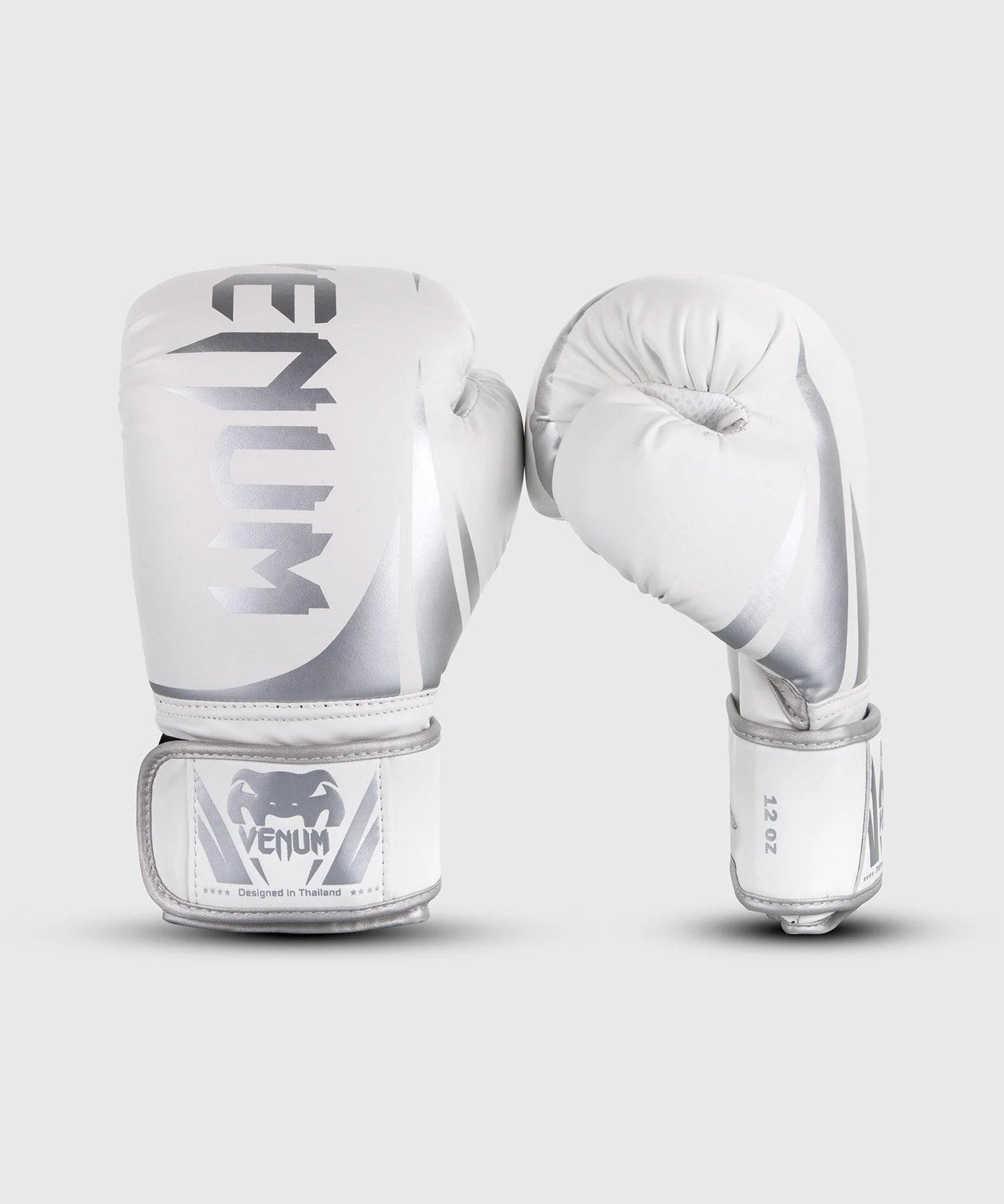 Challenger 2.0 White/Silver