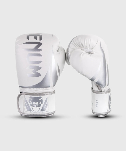 Challenger 2.0 White/Silver