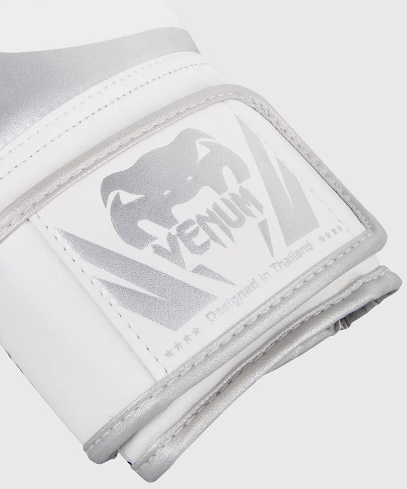 Challenger 2.0 White/Silver