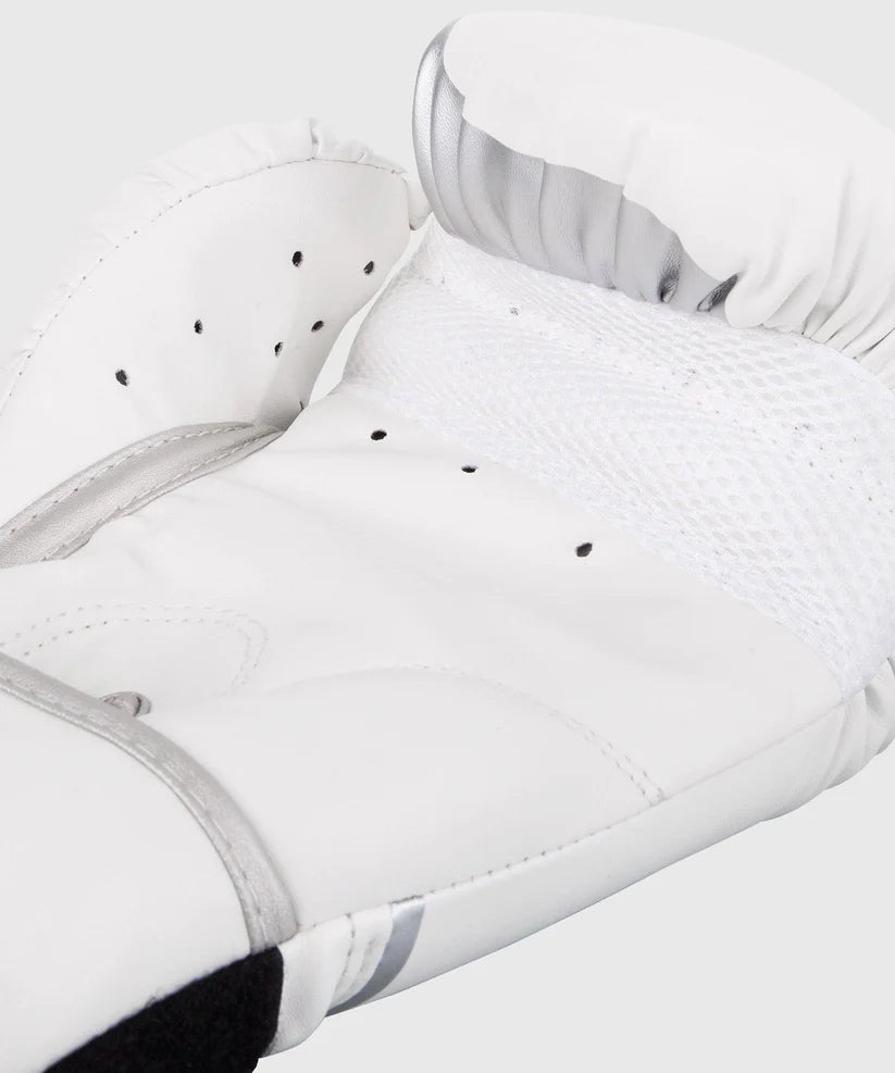 Challenger 2.0 White/Silver