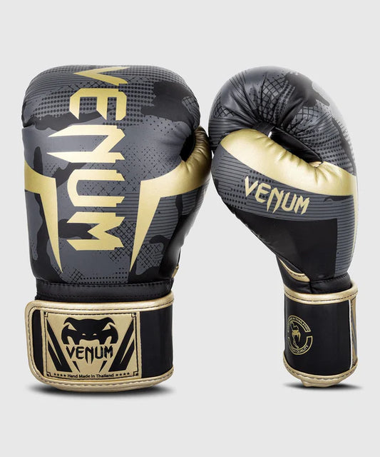 VENUM ELITE CAMO/GOLD