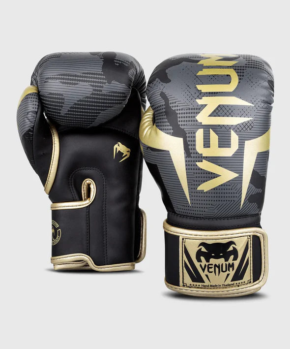 VENUM ELITE CAMO/GOLD