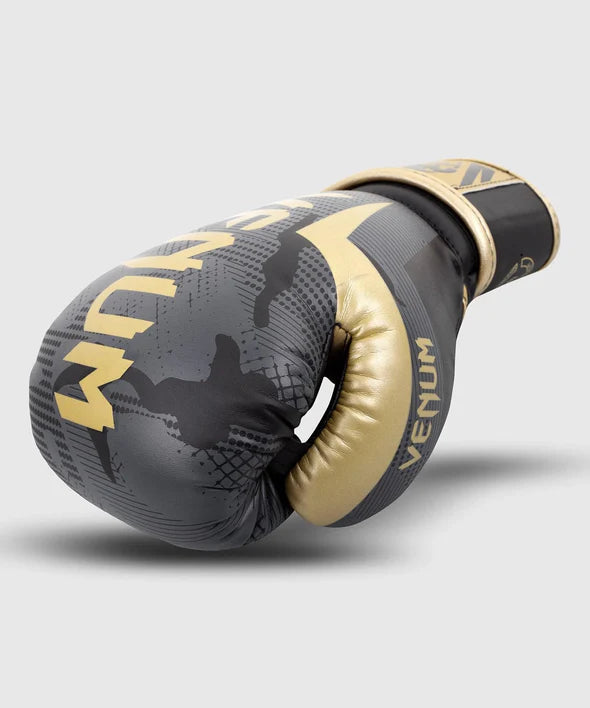 VENUM ELITE CAMO/GOLD