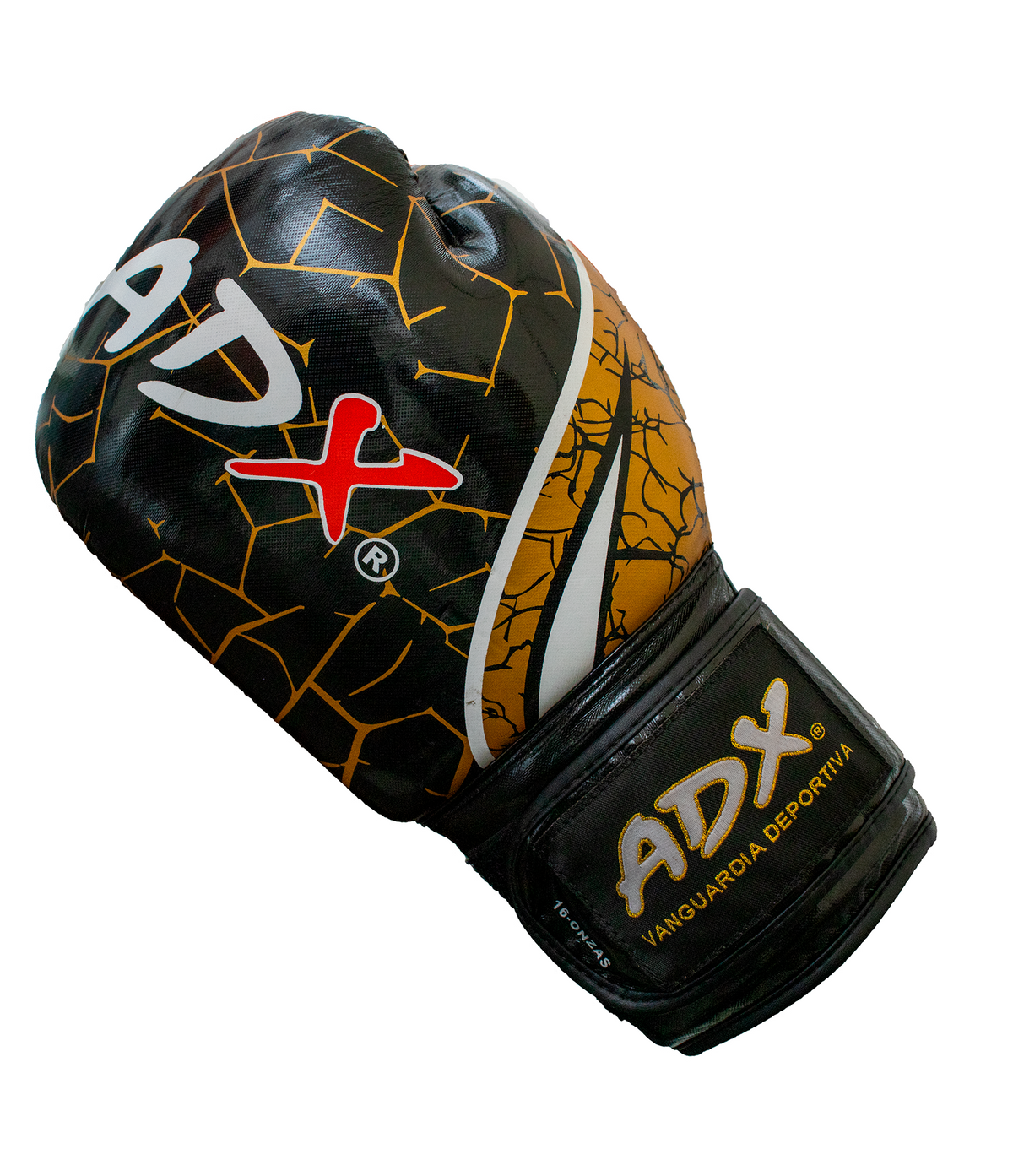 ADX Tribal 2 Negro Oro 14oz