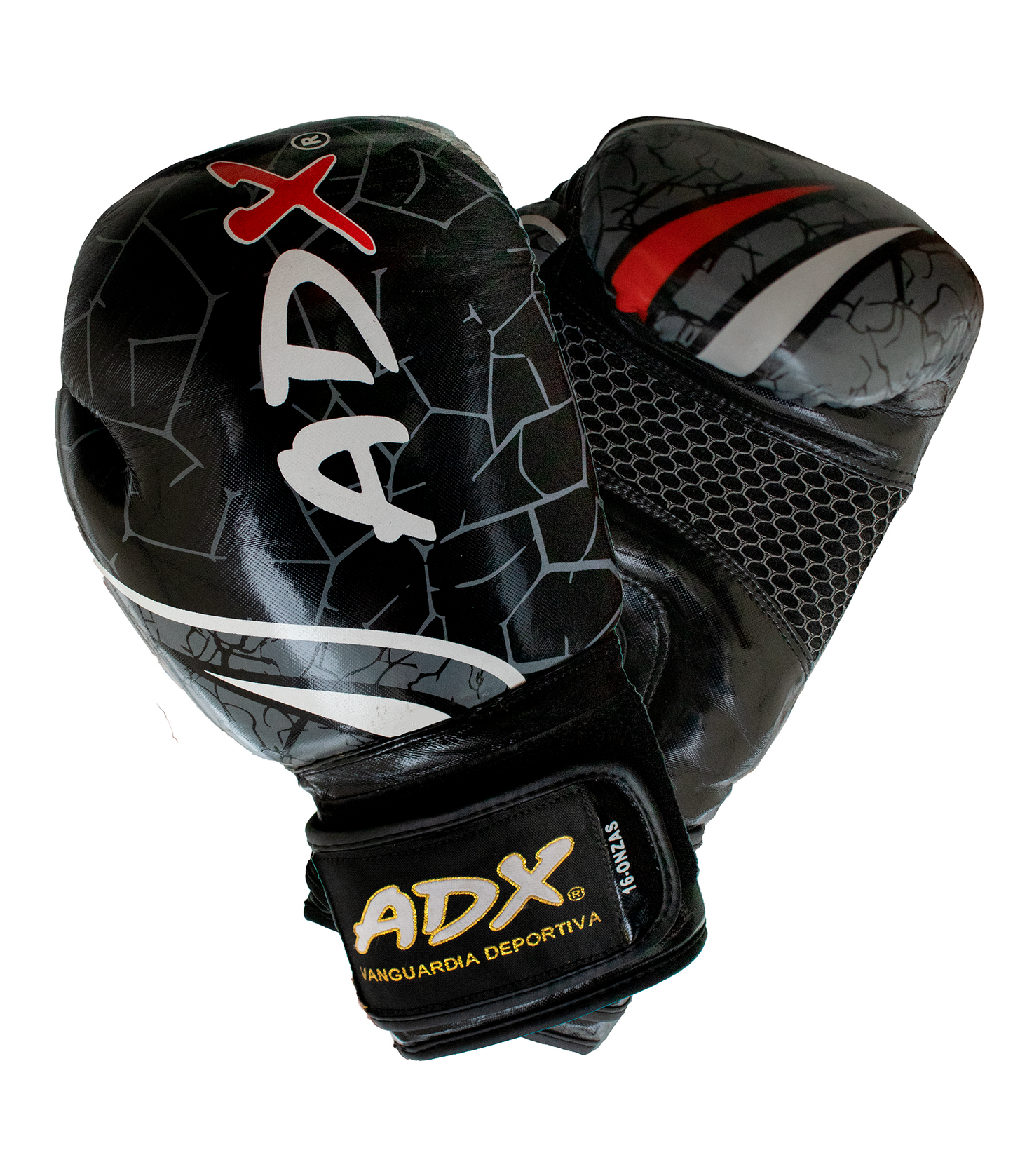 ADX Tribal 2 Negro Blanco 14oz
