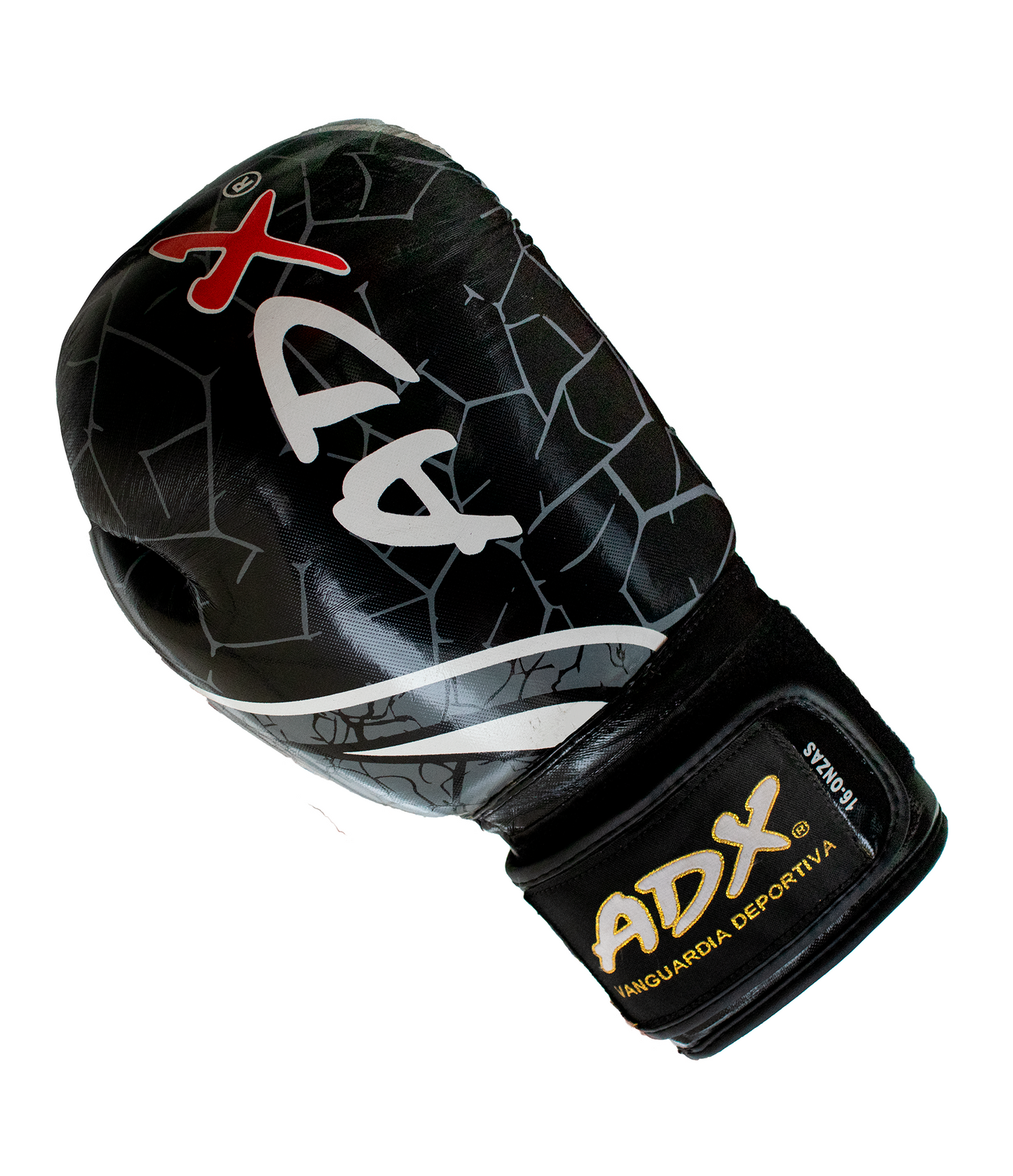 ADX Tribal 2 Negro Blanco 14oz
