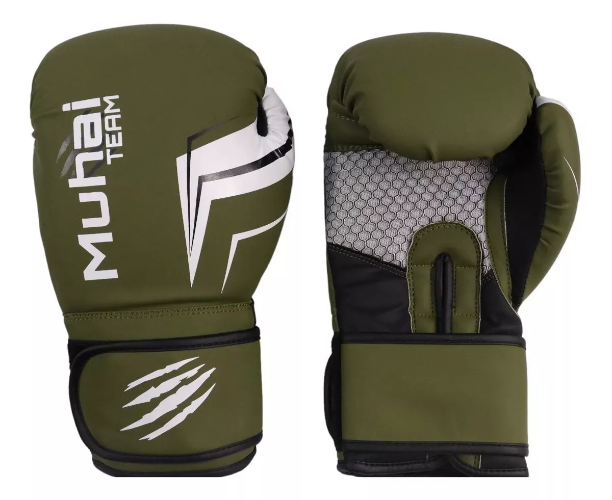 Muhai Team Jade Verde