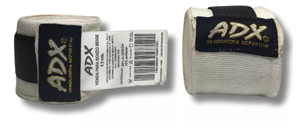 ADX VENDAS 4.57M BLANCO