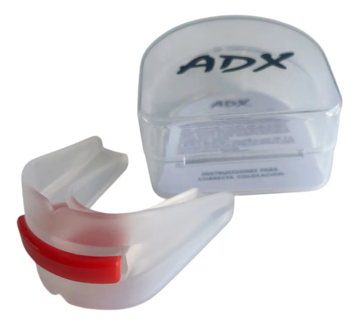 Bucal ADX Doble Transparente