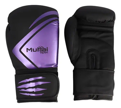 Muhai Team Onix Morado 12oz