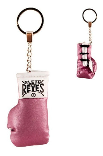 Llavero Cleto Reyes