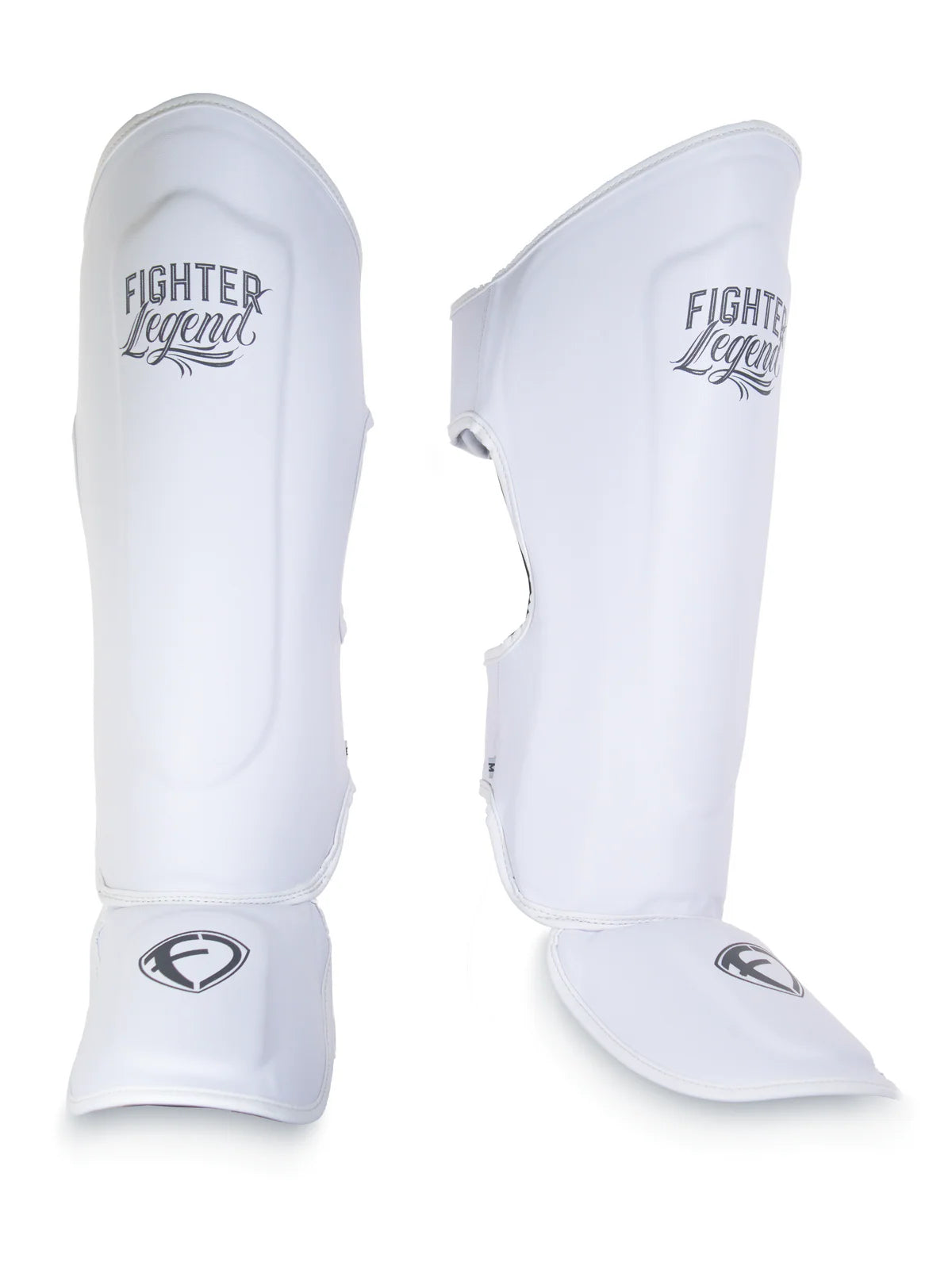 ESPINILLERA FIGHTER LEGEND BLANCO GD