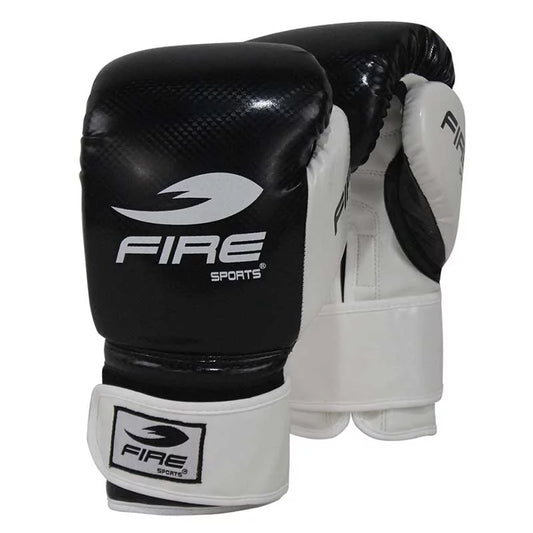 PVC Fibra de Carbono Entrenamiento Negro