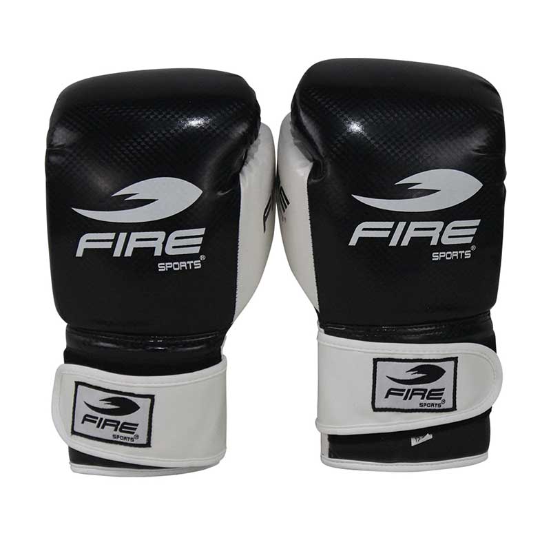 PVC Fibra de Carbono Entrenamiento Negro
