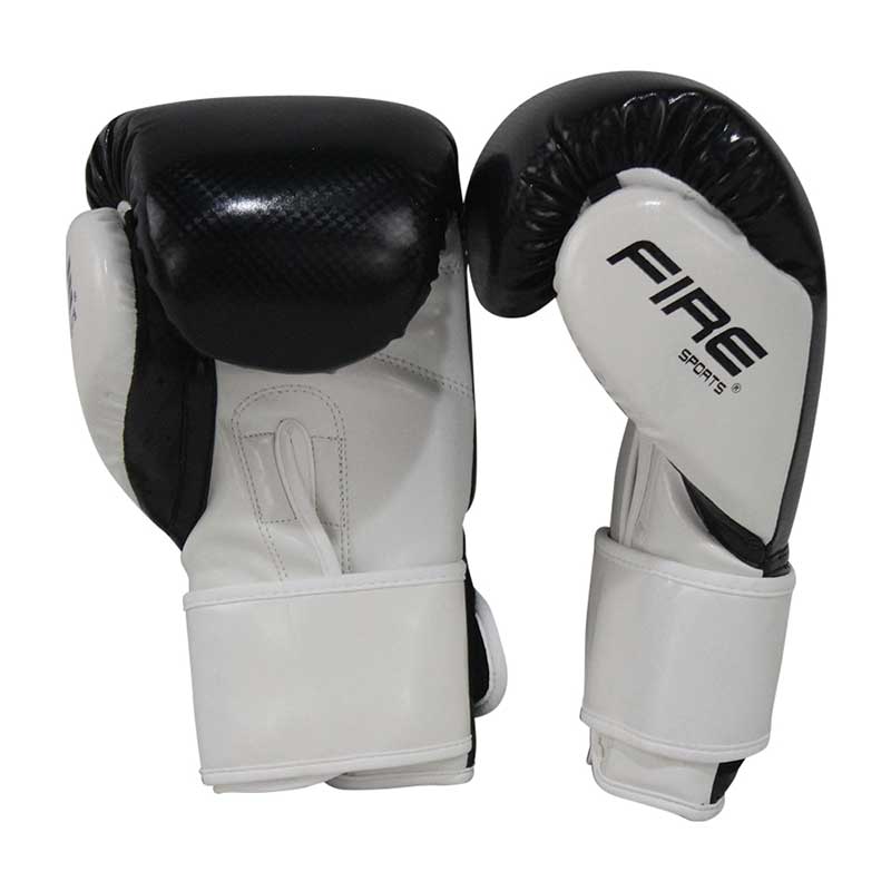 PVC Fibra de Carbono Entrenamiento Negro