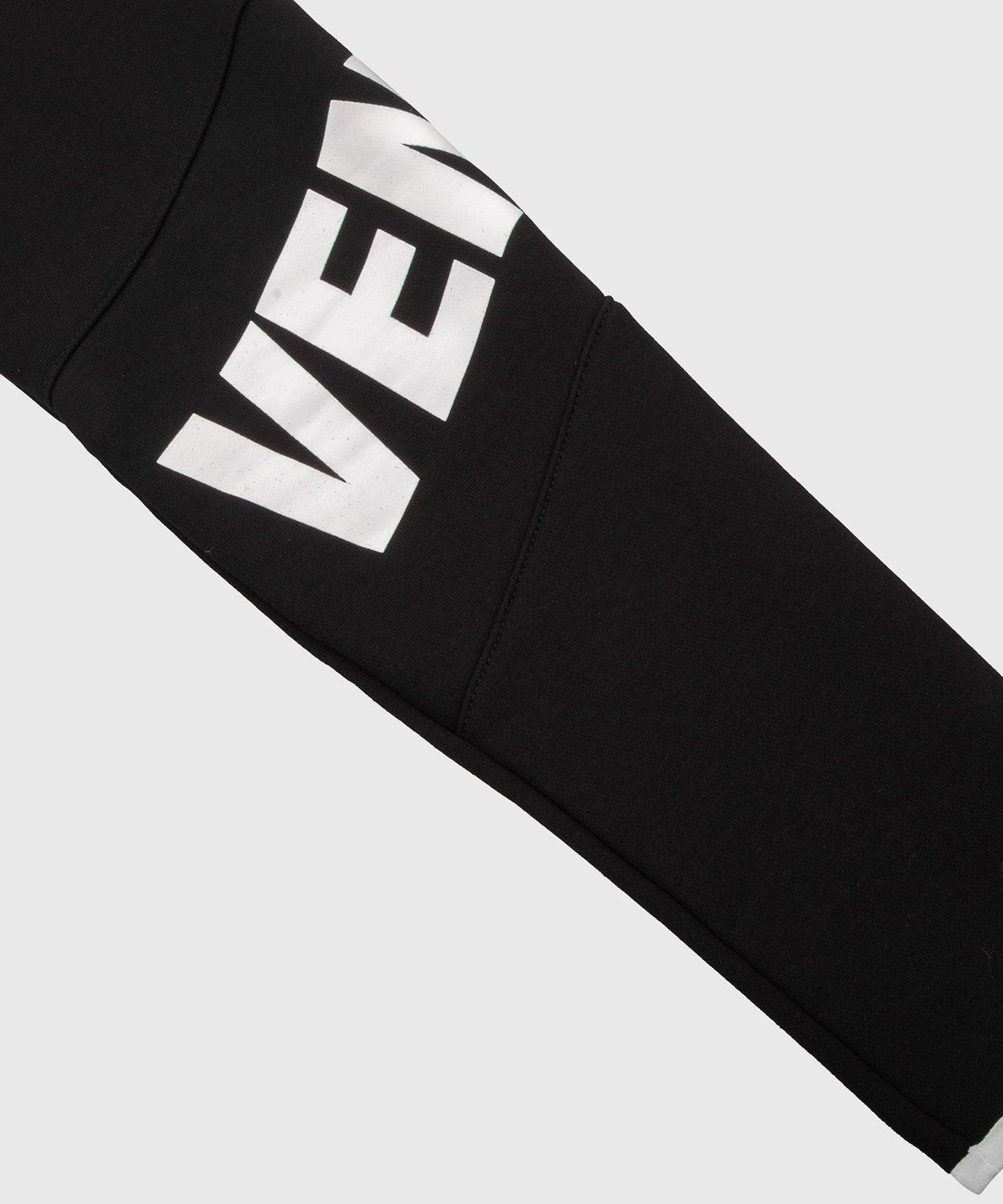Hoddie Contender 3.0 Venum Black/White - L