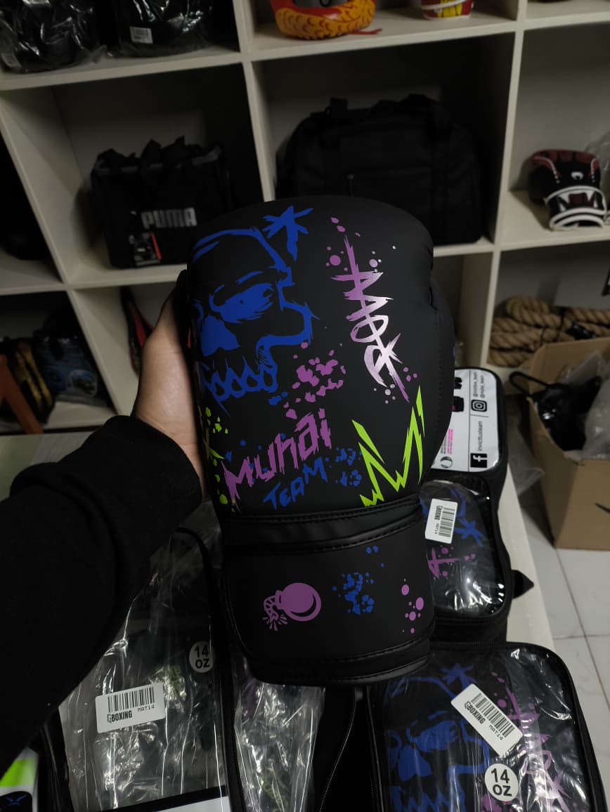 Muhai Team Street Artist