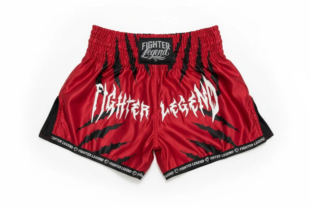 Short Muay Thai FL WILD M
