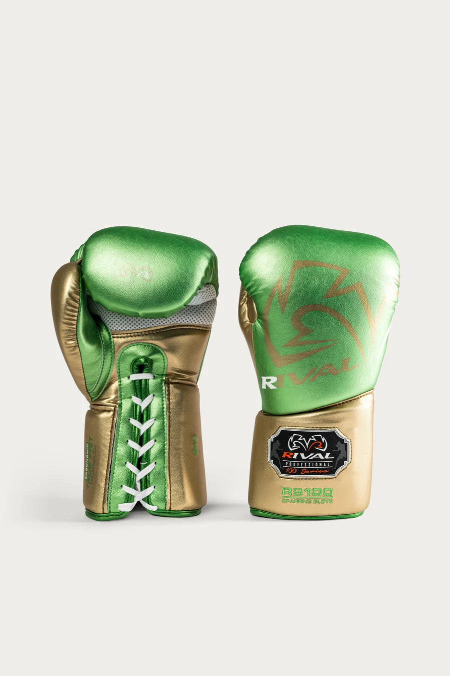 RIVAL RS100 GREEN GOLD 14OZ