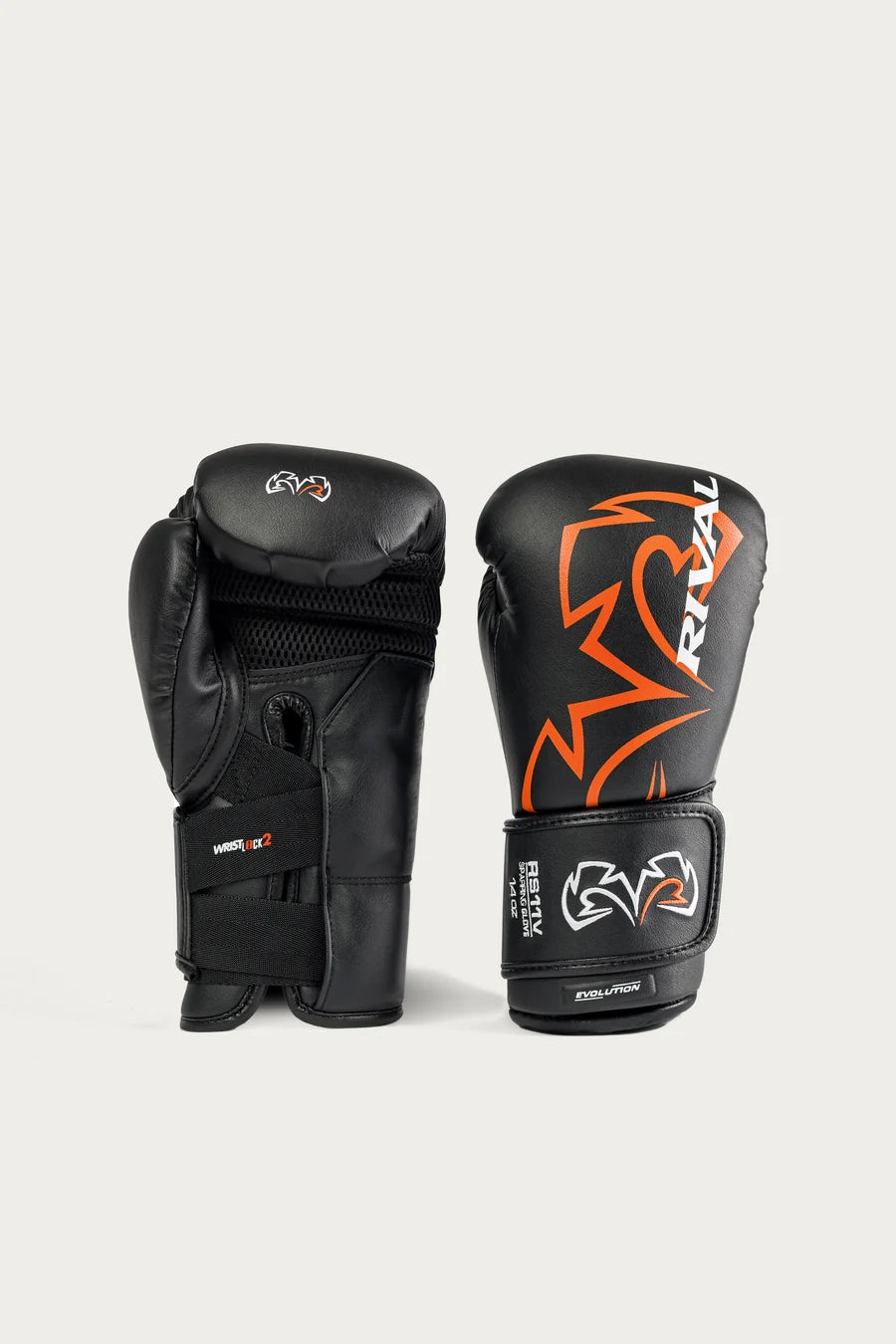 RIVAL RS11V Evolution Gloves 14OZ