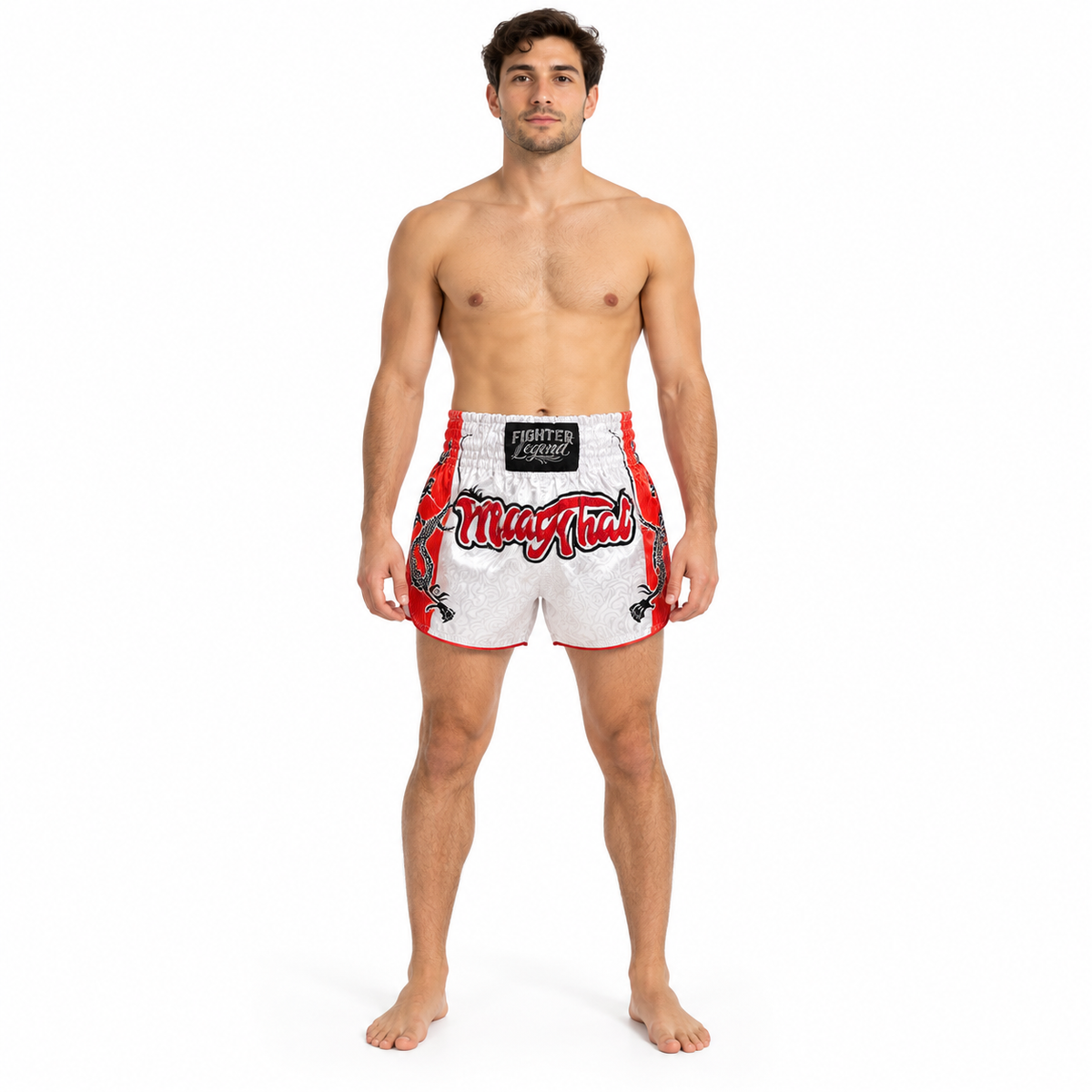 Short Muay Thai FL RYUU M