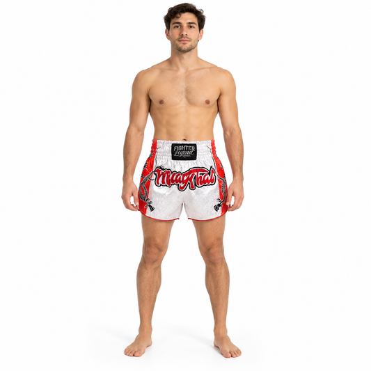 Short Muay Thai FL RYUU M
