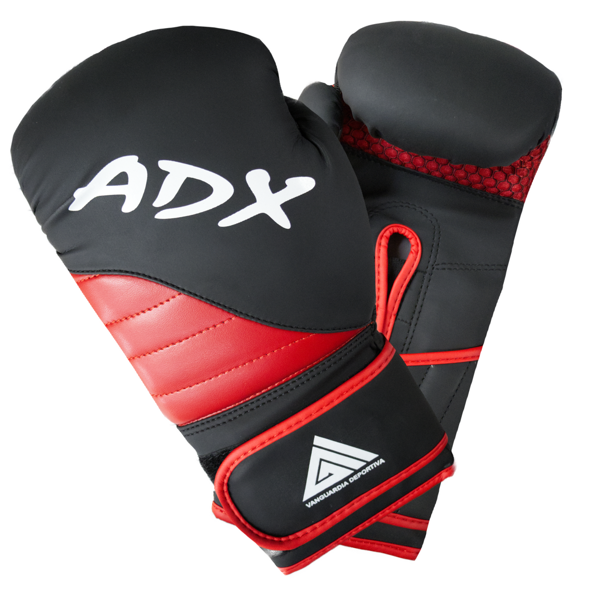 ADX Strong Negro/Rojo 14oz