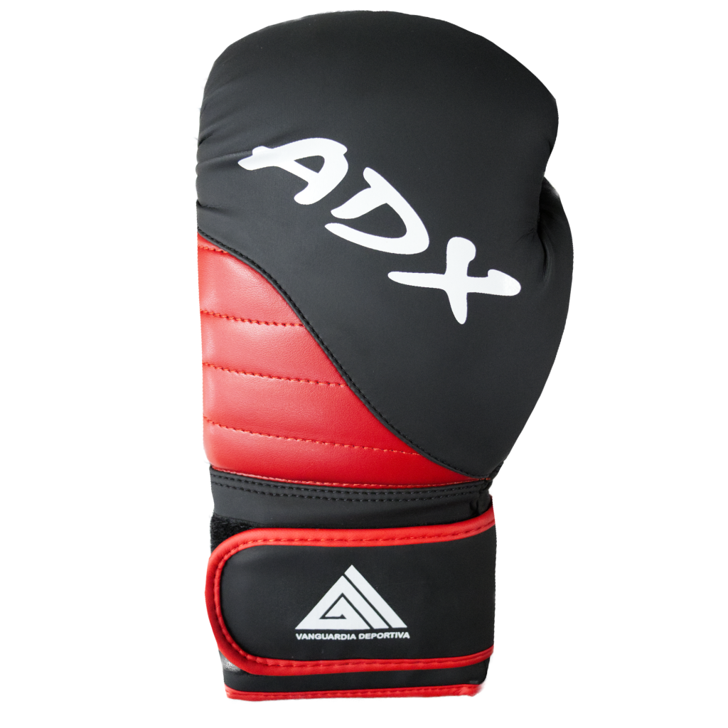 ADX Strong Negro/Rojo 14oz