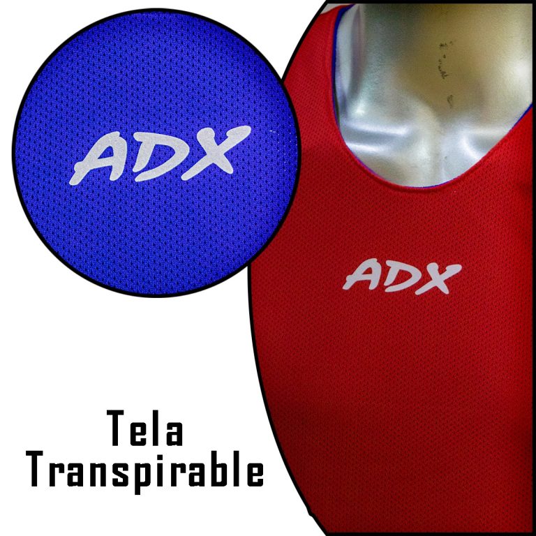 Jersey y Short de Boxeo ADX Doble Vista - Tallas XC, C, M, G