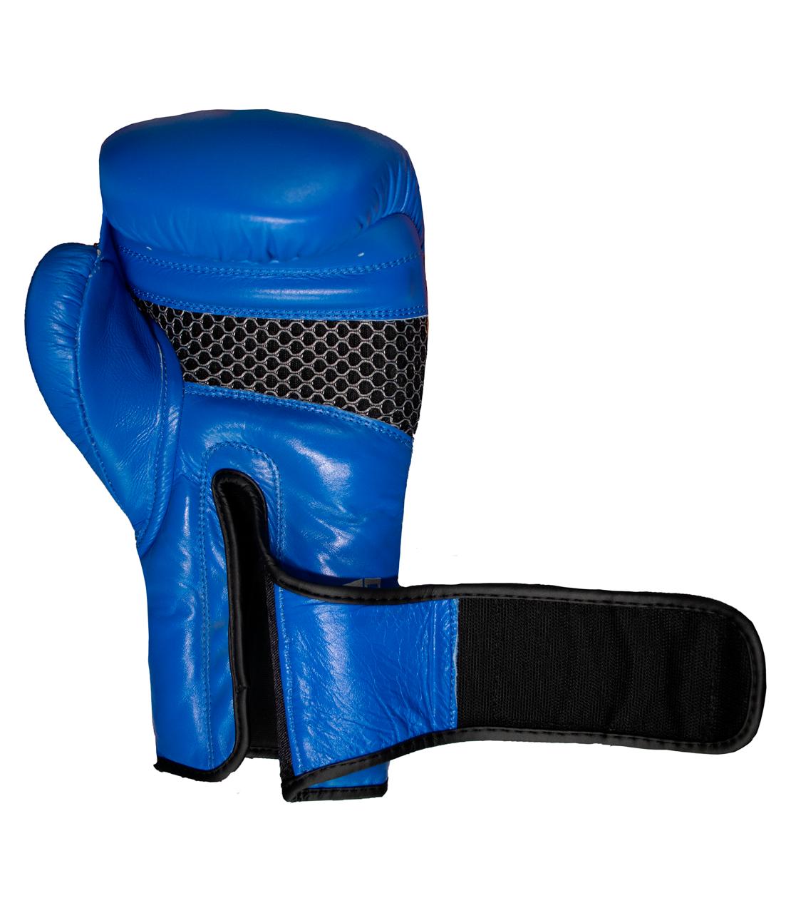 ADX PIEL AZUL